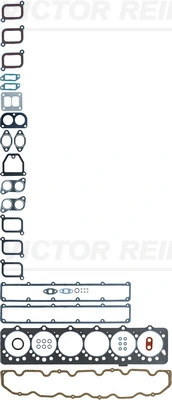Gasket Kit, cylinder head